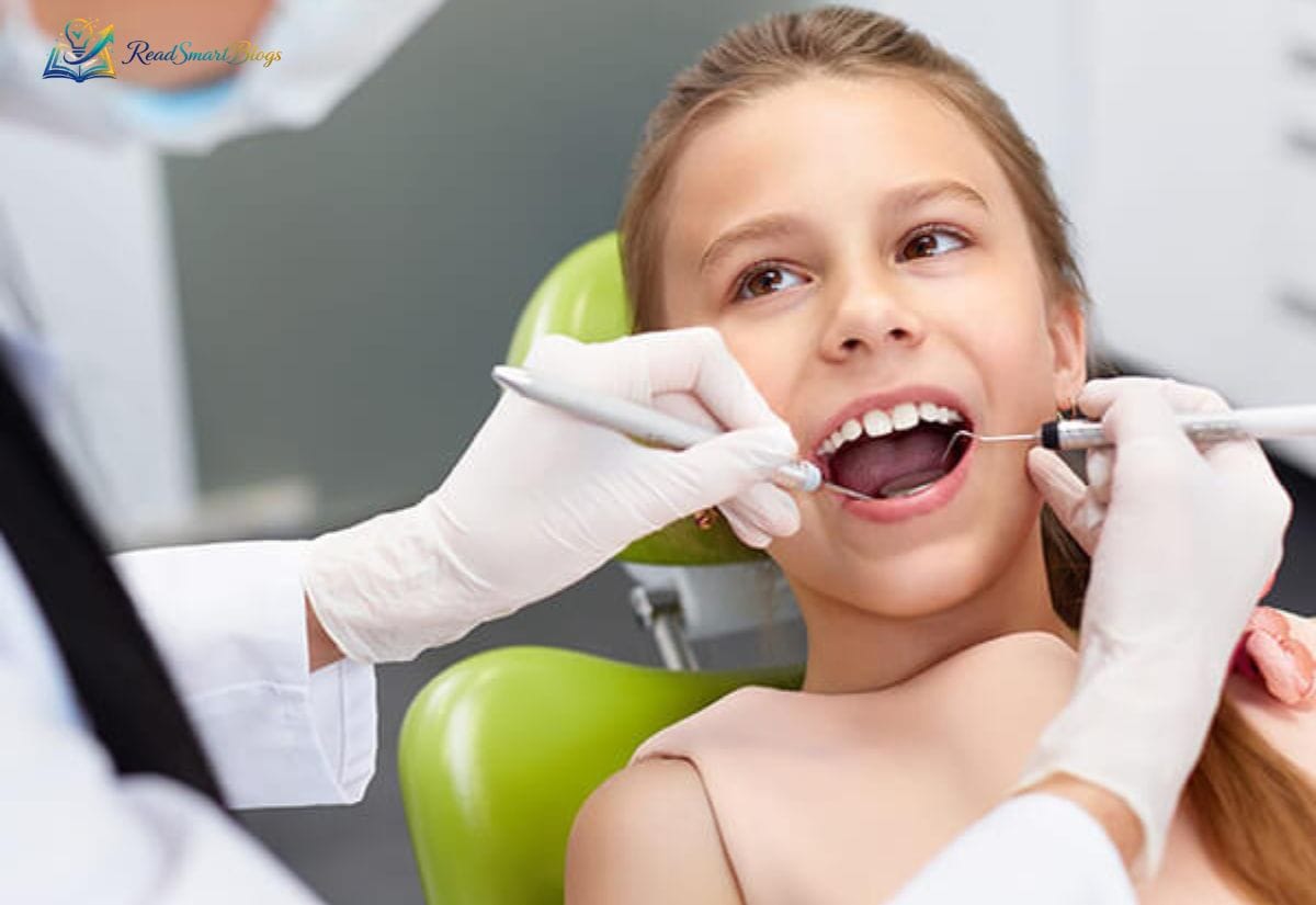 Child Dental Visit Age