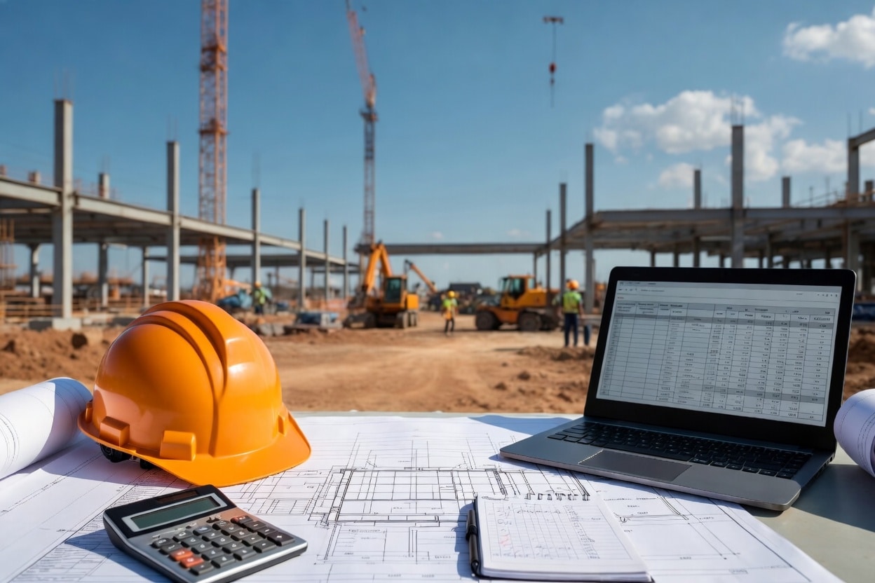 Construction Estimating