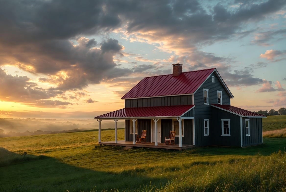 Red Roof