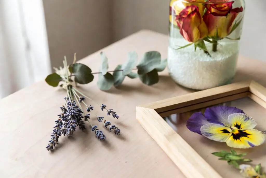 Preserving Flowers