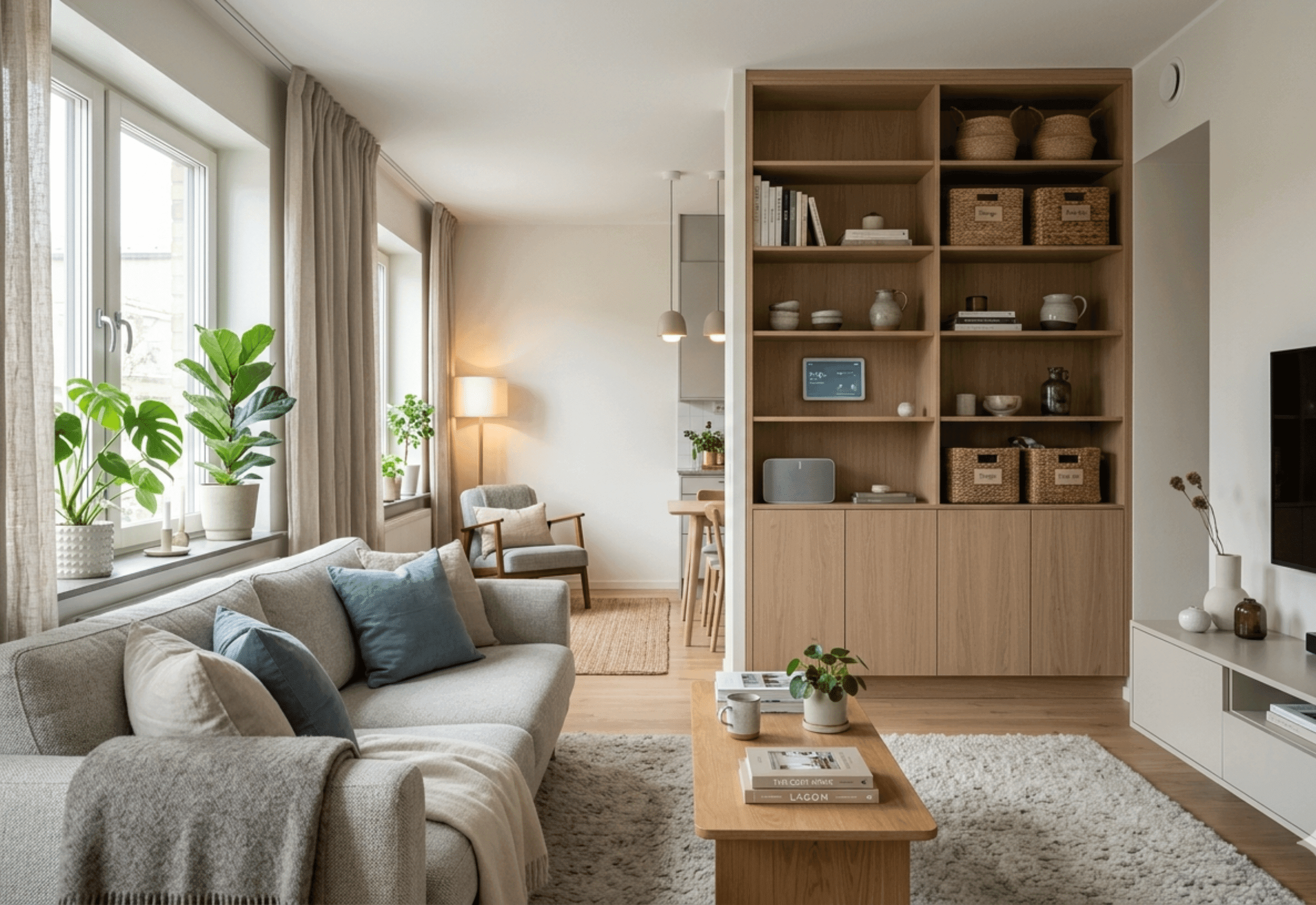 Living Space