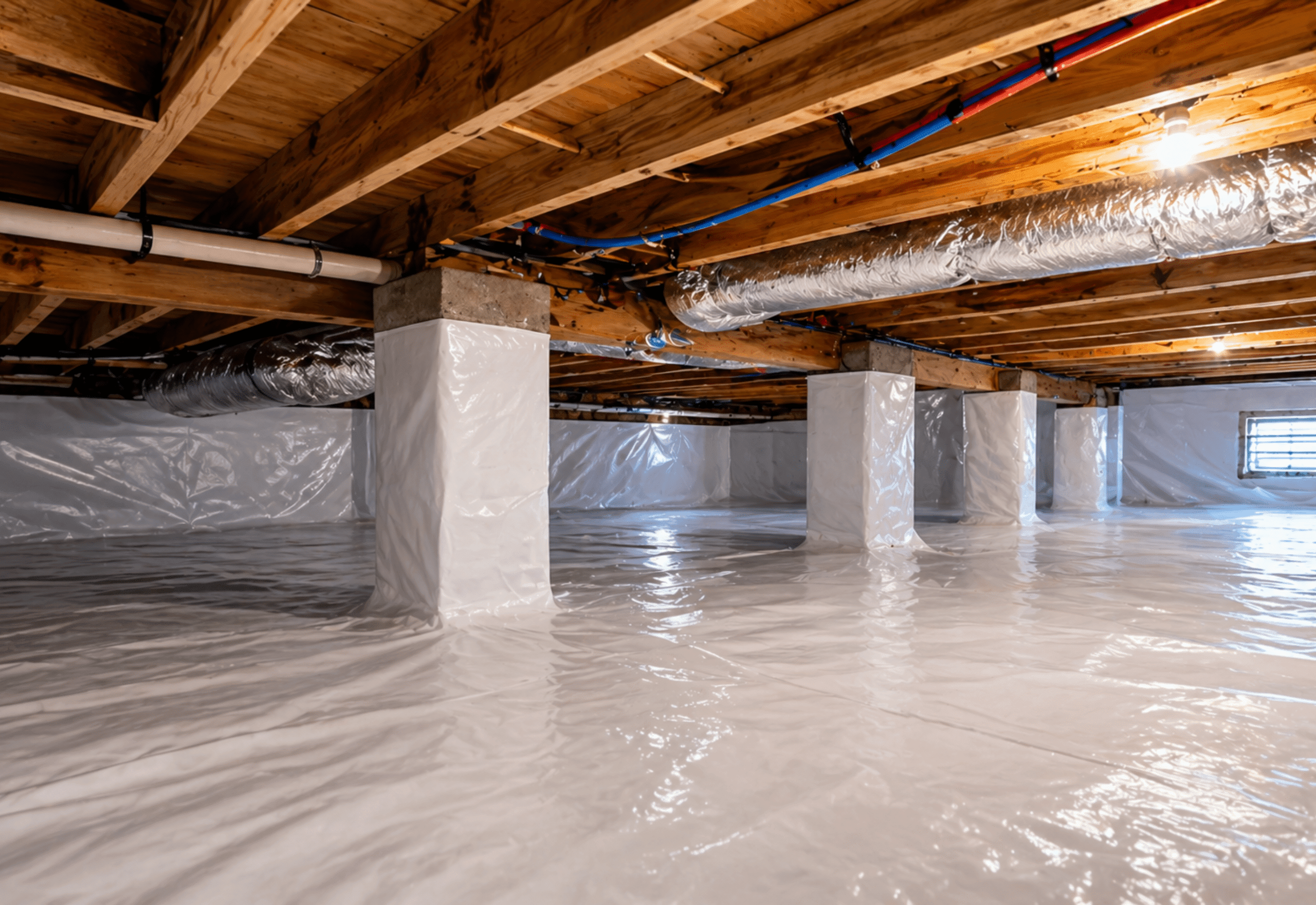 Crawl Space