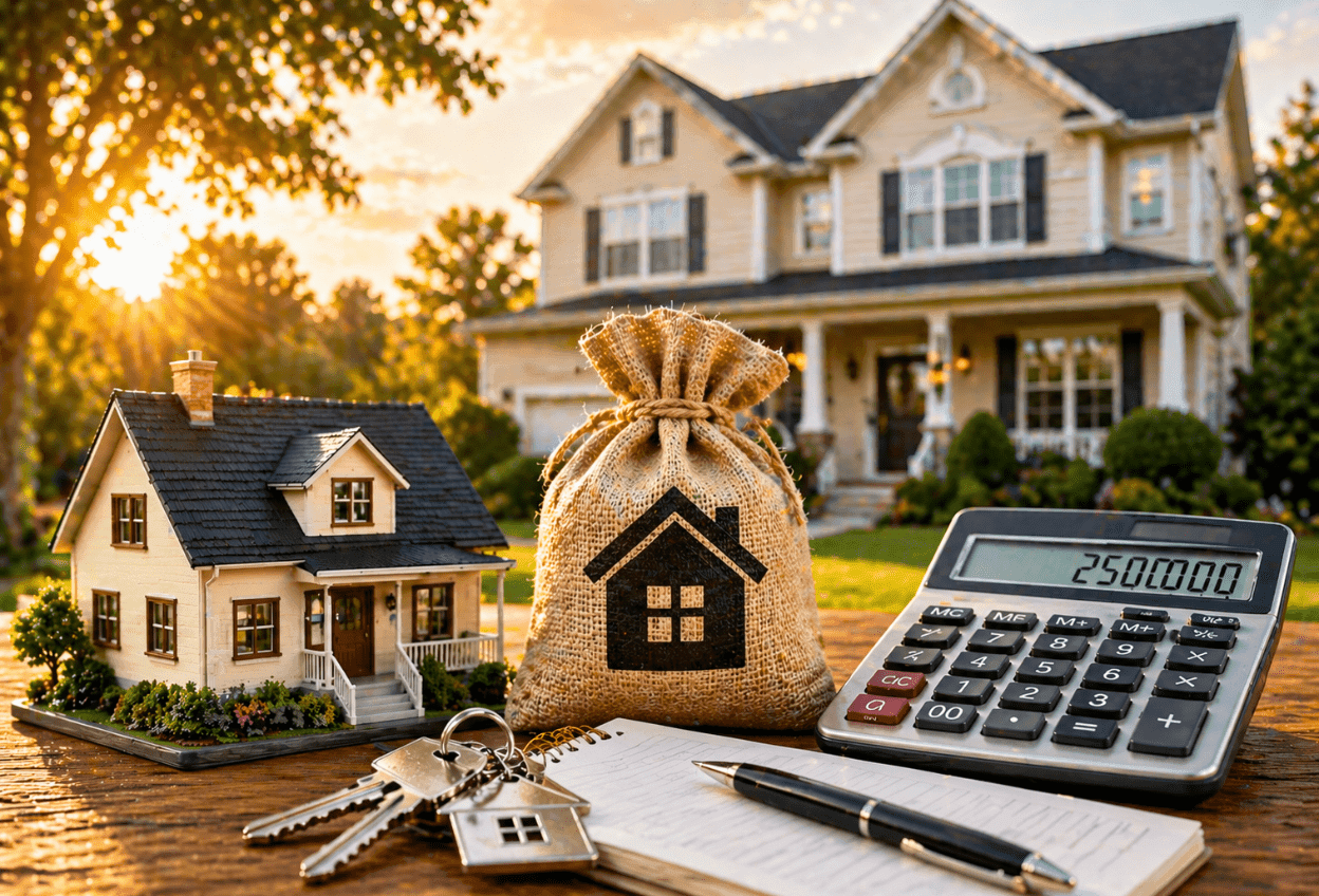 Selling a Home