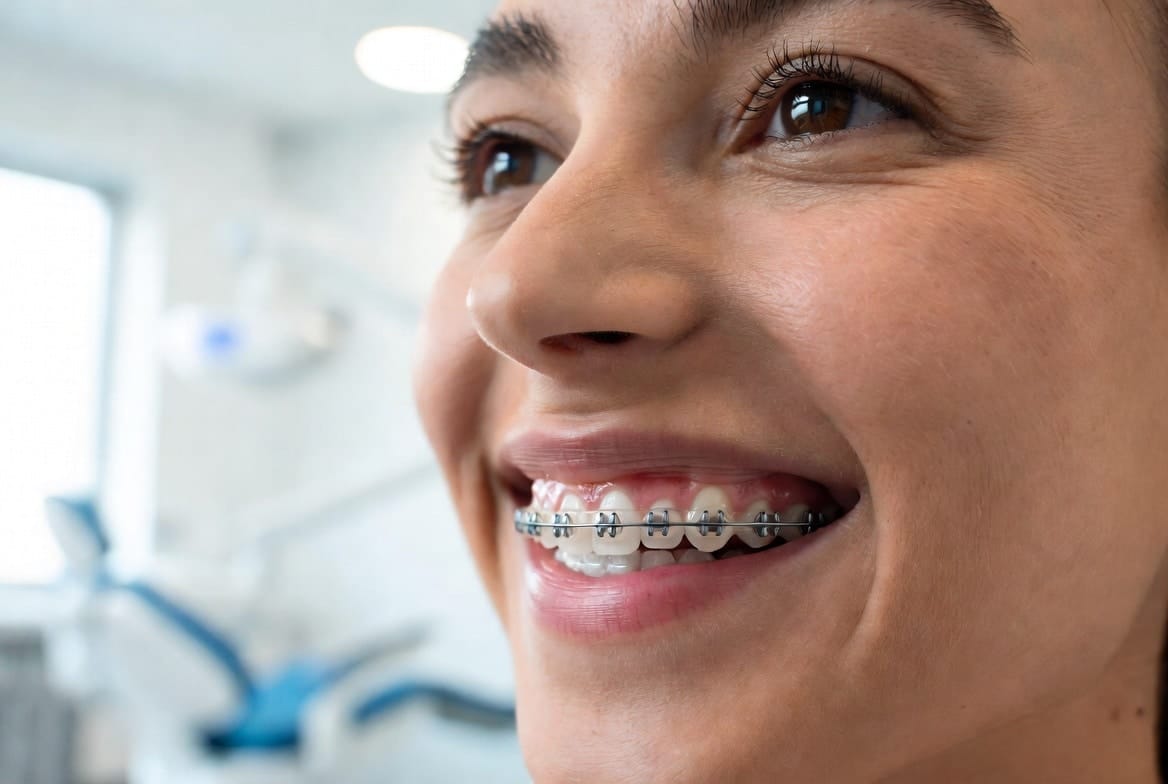 Clear Braces Dental