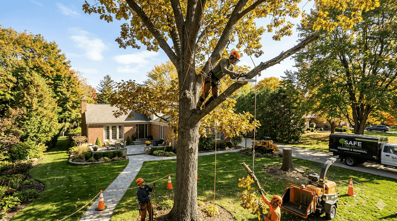 Tree Service