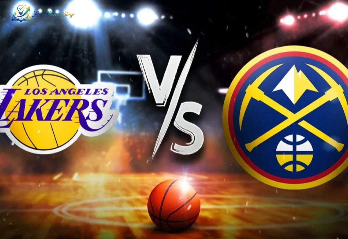 lakers vs denver nuggets