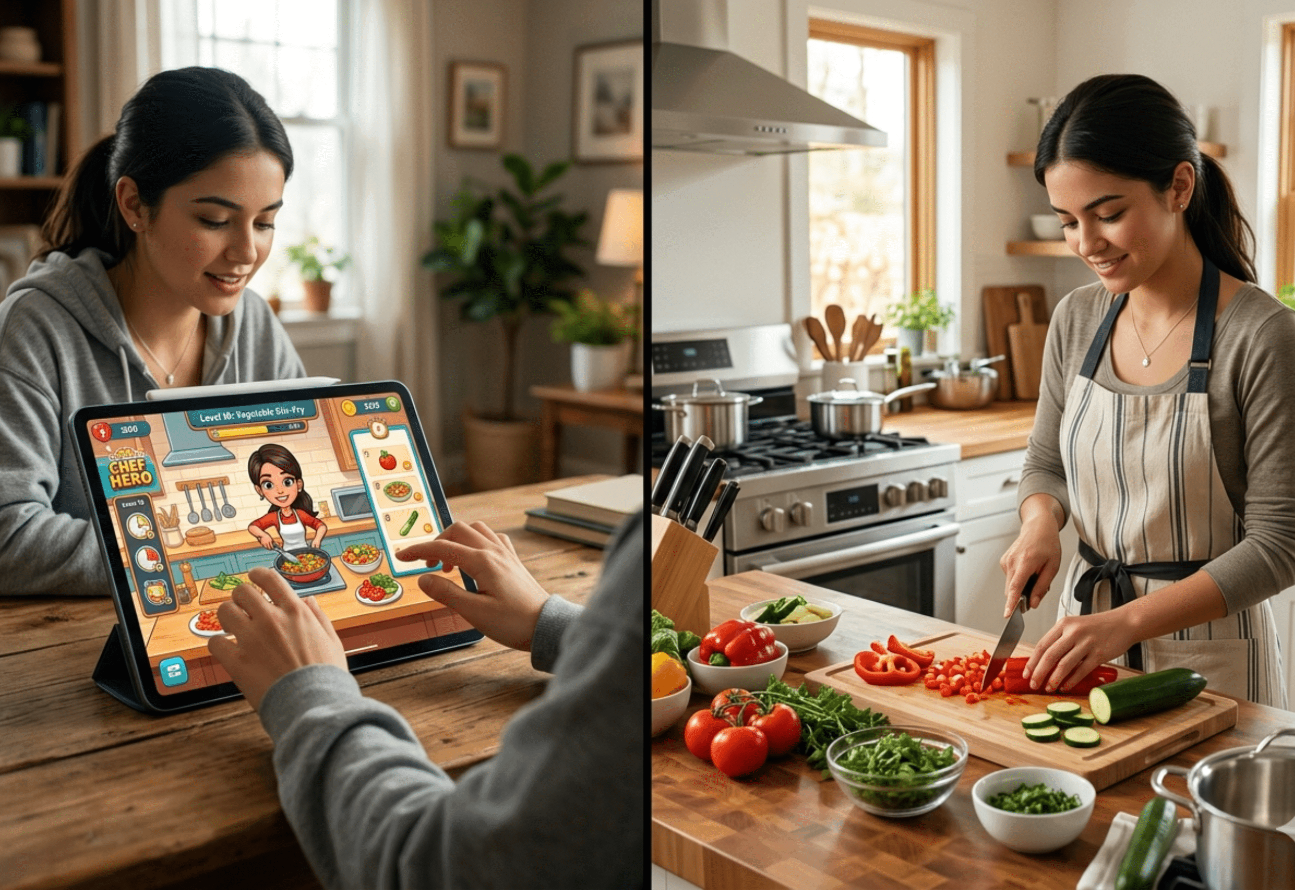 Cooking Games