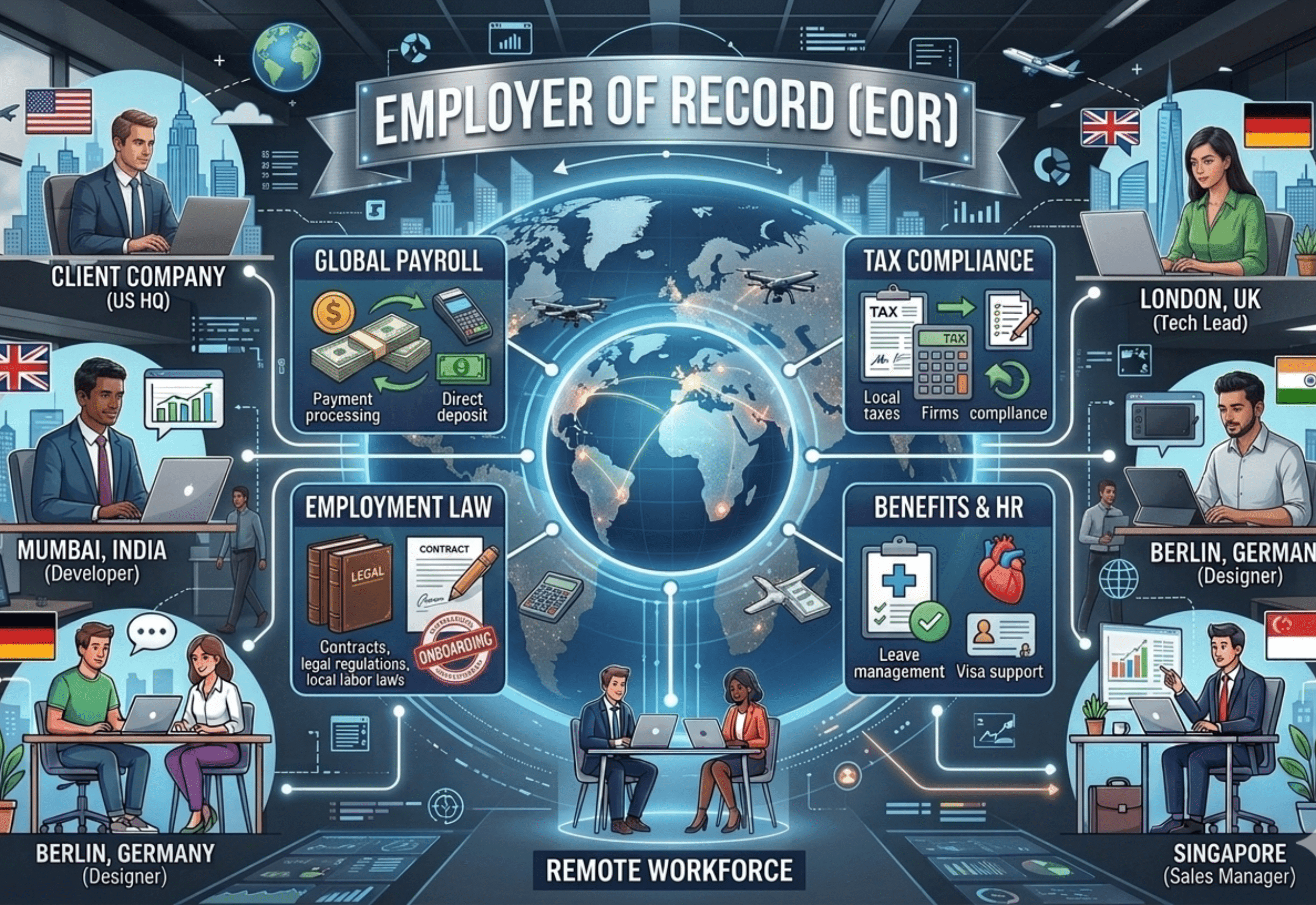 Employer of Record