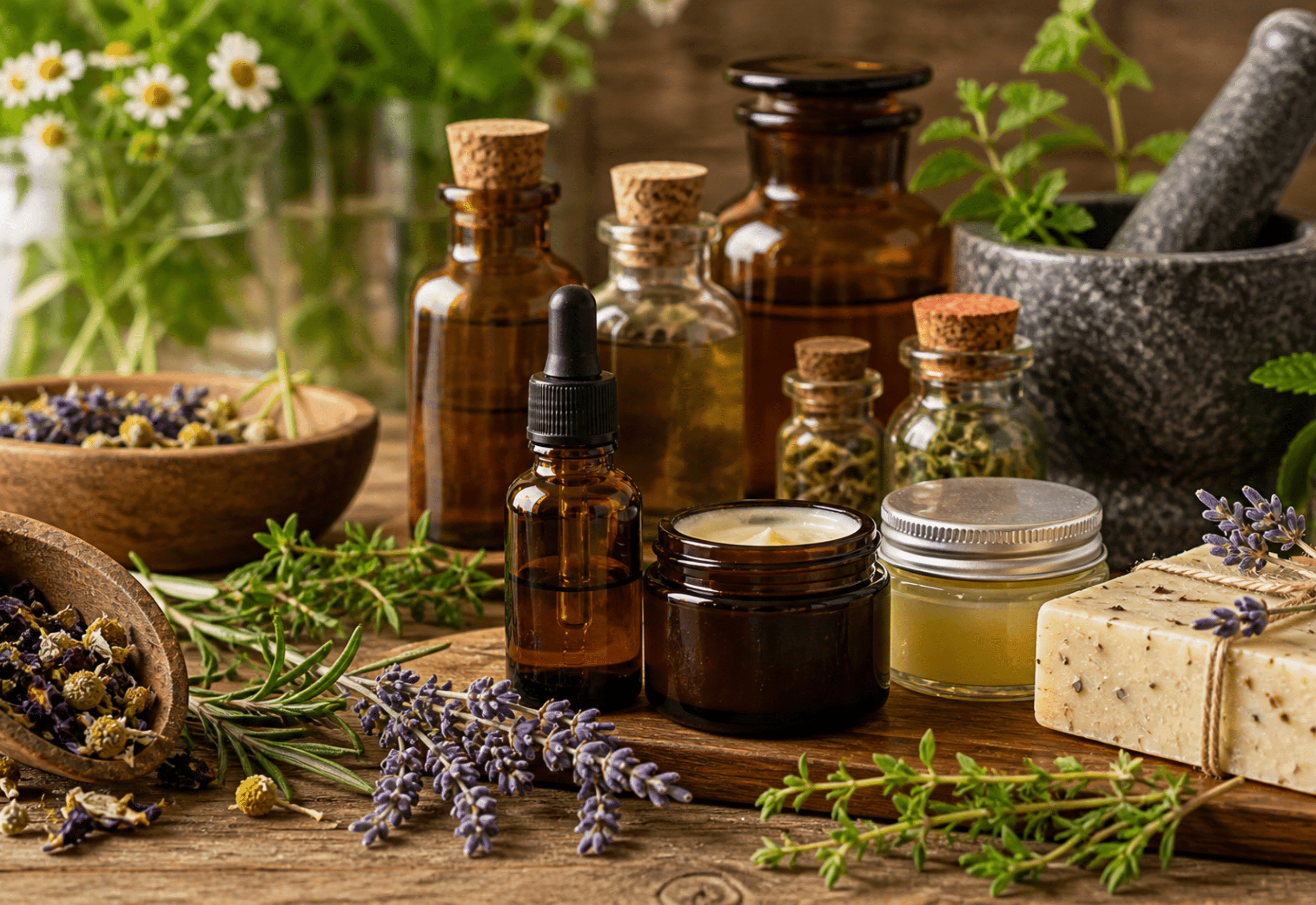 Apothecary Products