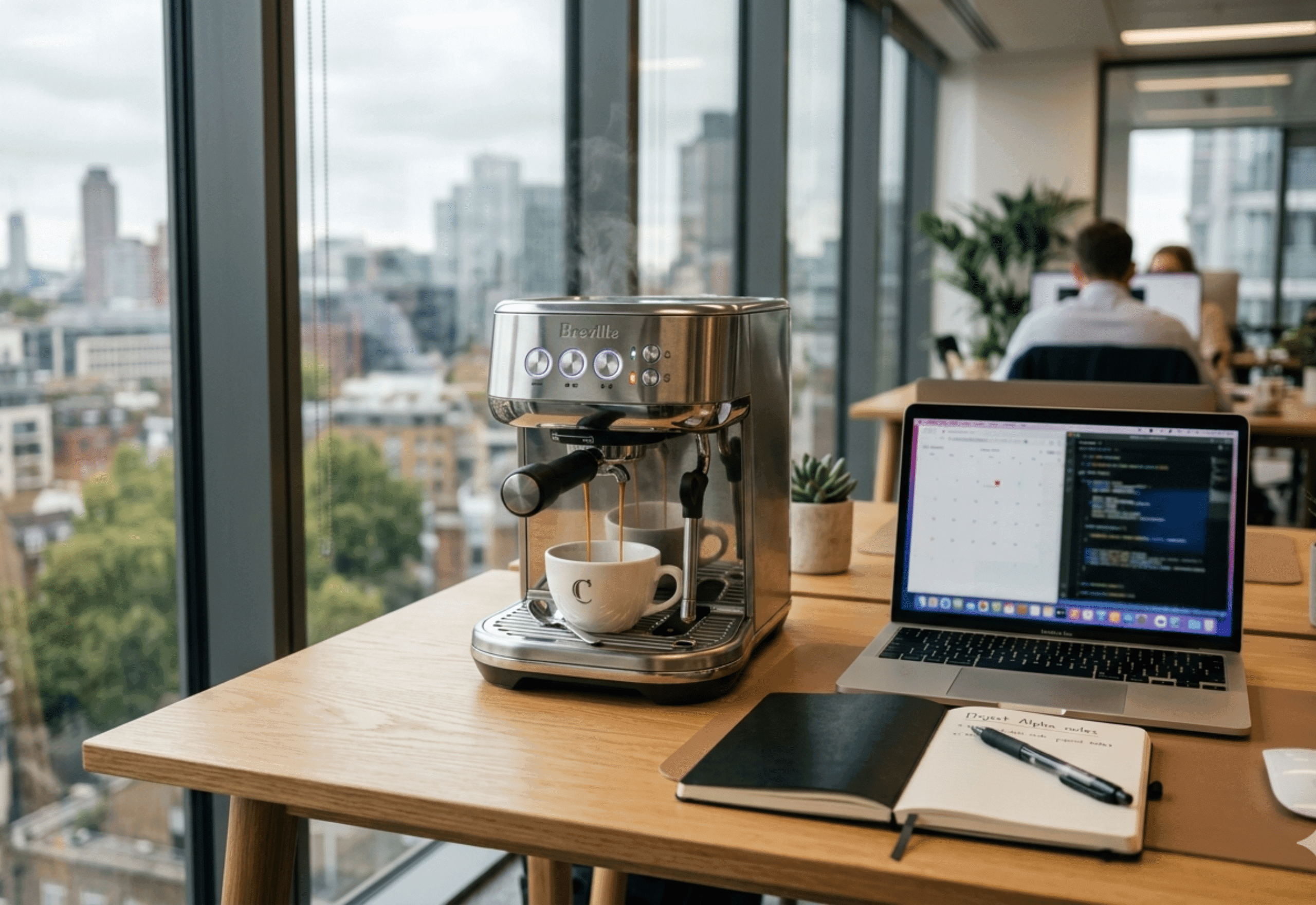 Office Coffee Machines
