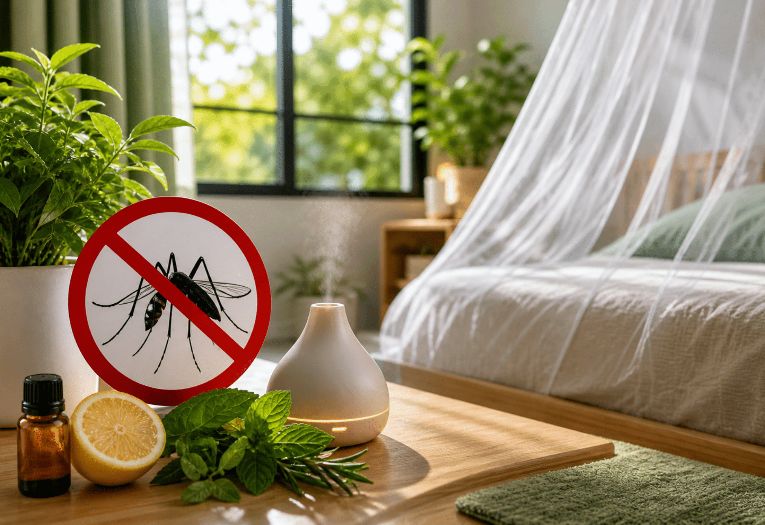 Mosquito Control