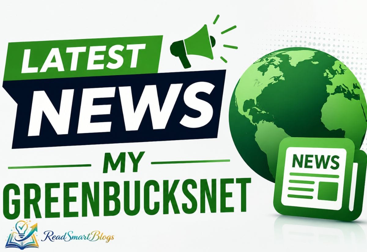 My Greenbucksnet