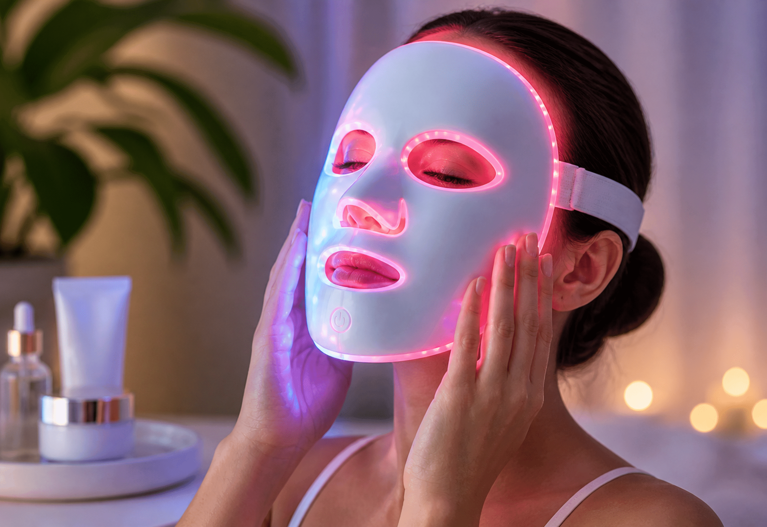 LED Face Masks