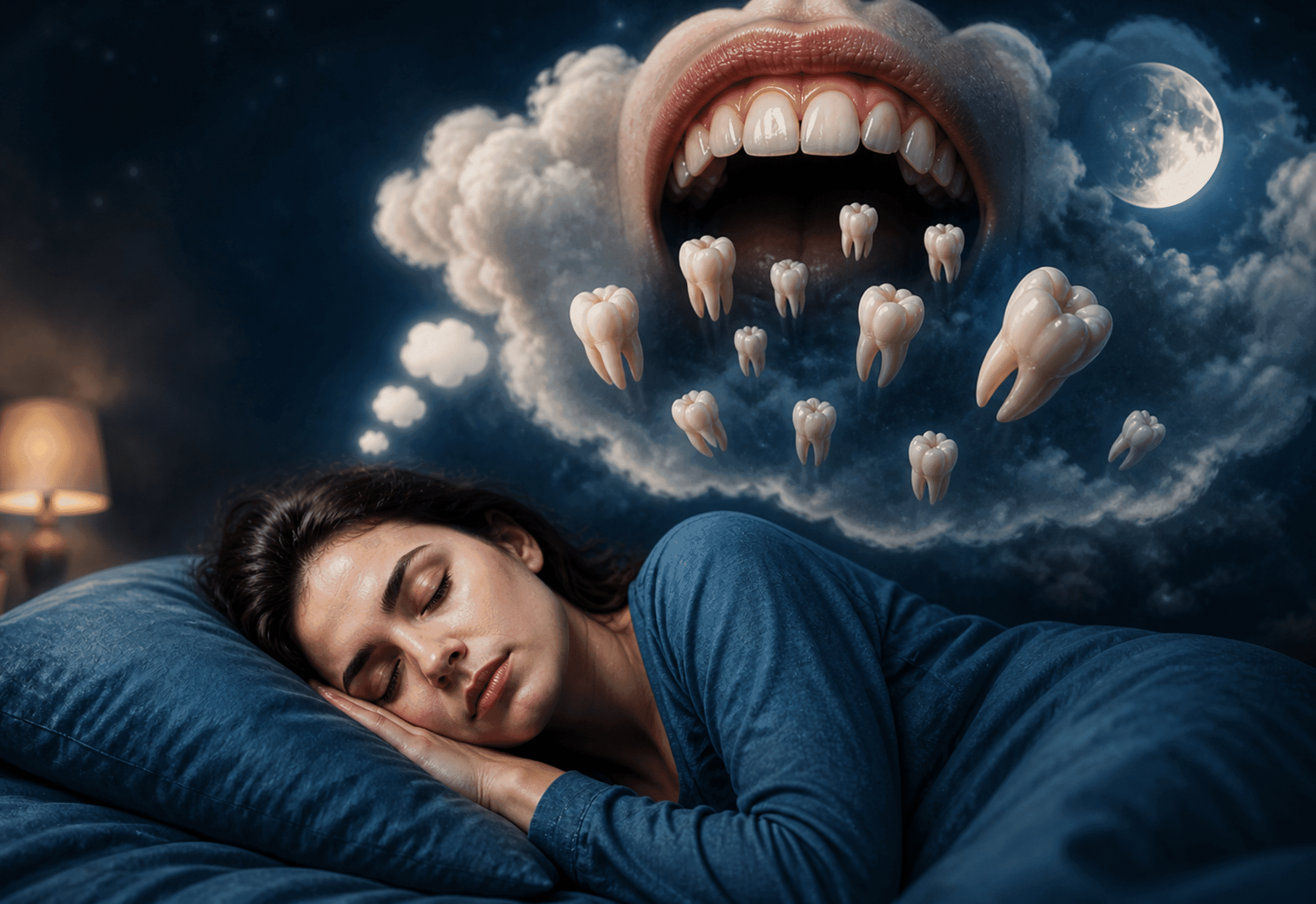 Tooth Loss in Dreams
