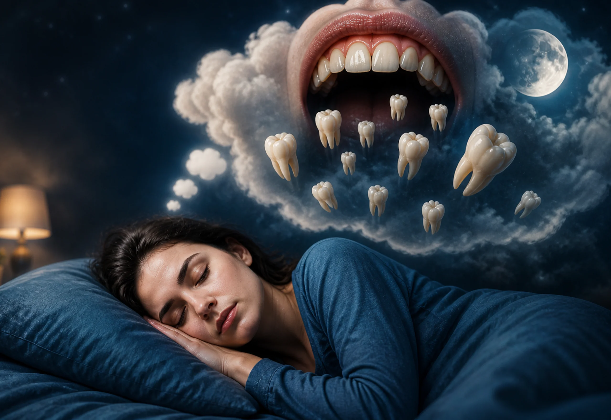 Tooth Loss in Dreams