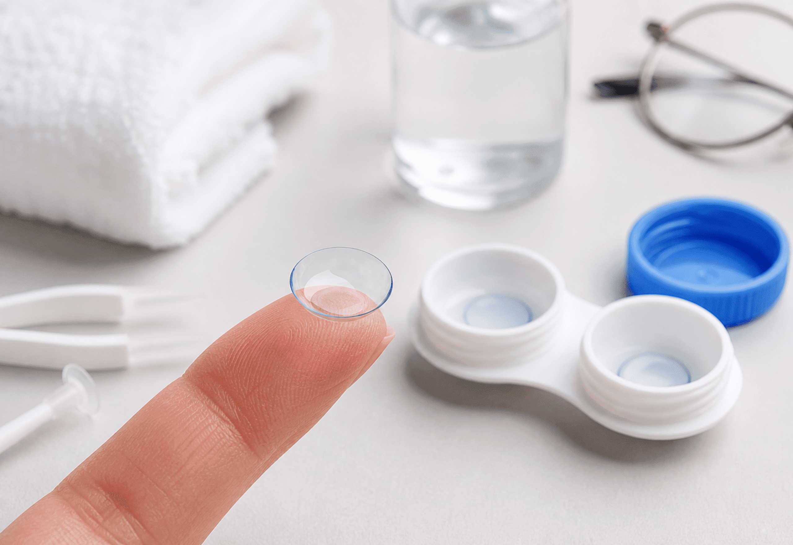 Contact Lenses