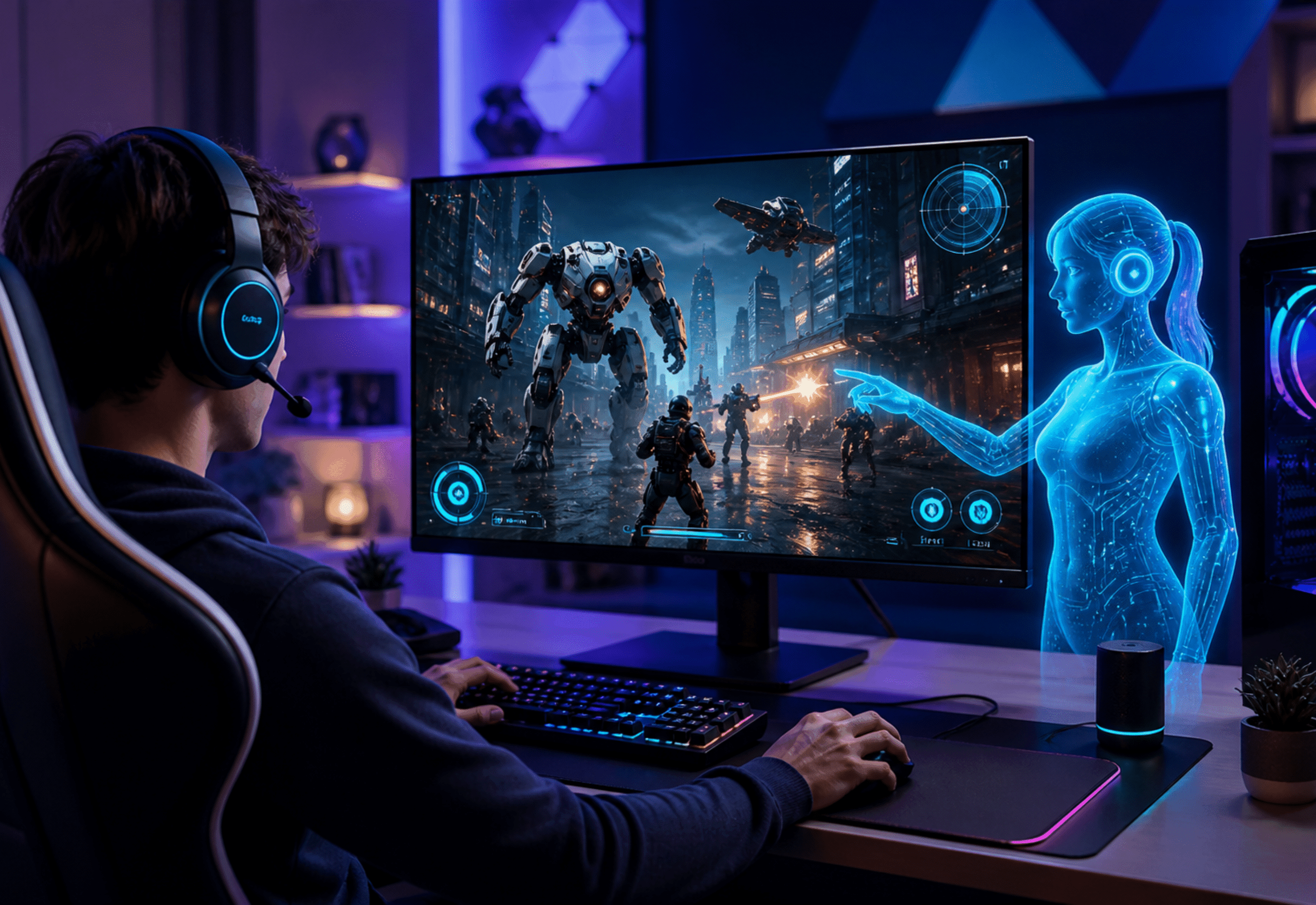 AI Game