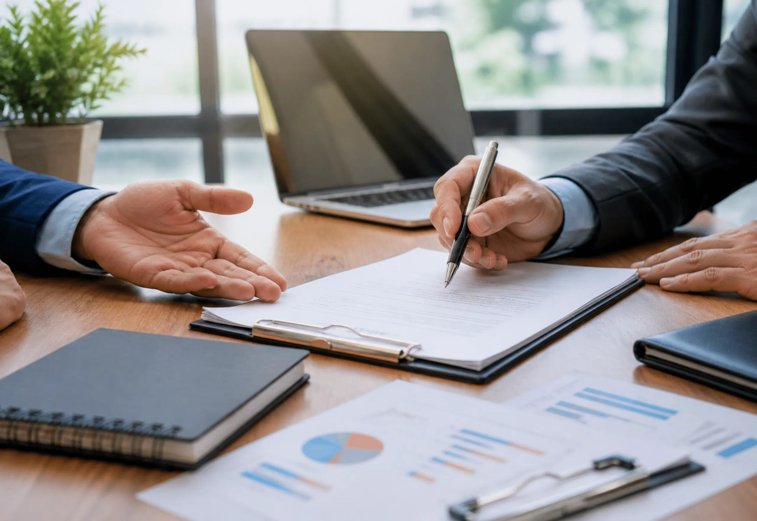 Supplier Agreement Management