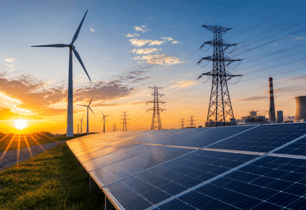 Energy Companies