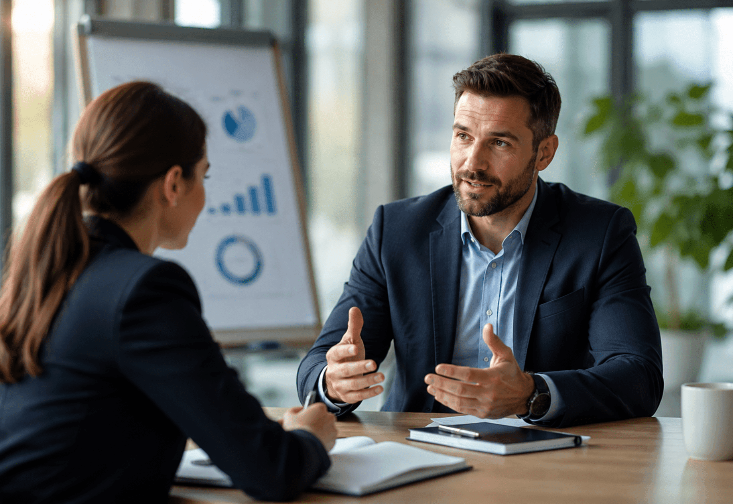 Leadership Coaching