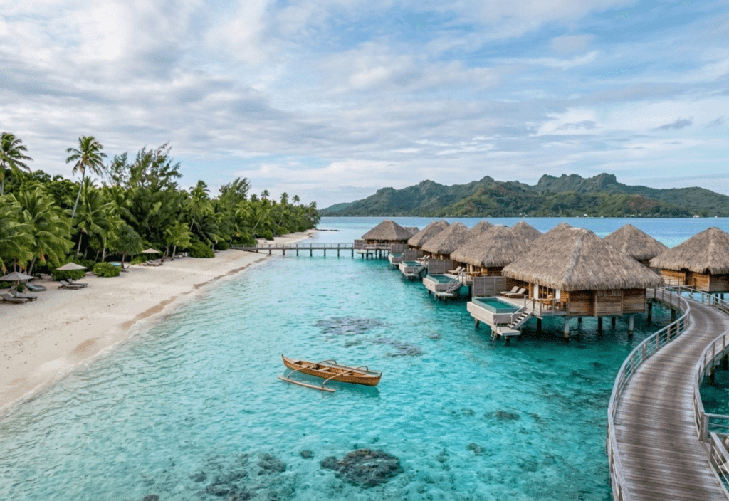 How Clean Beaches Shape Trips