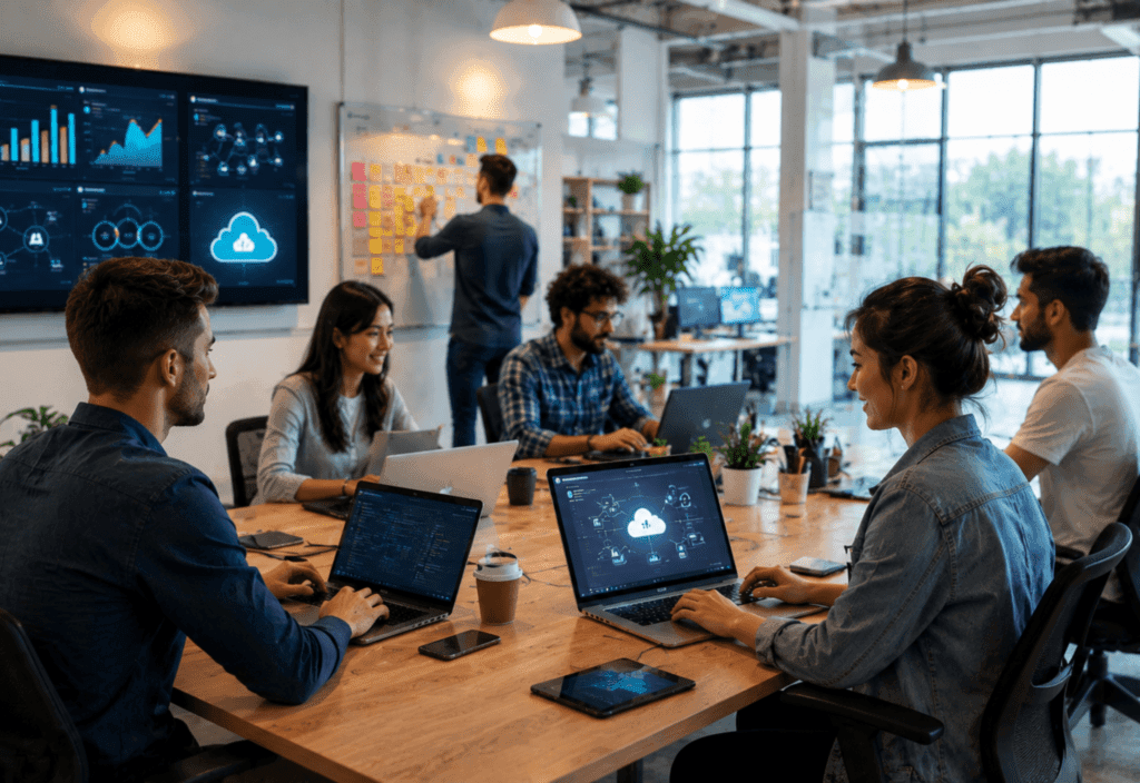 How Small Firms Gain More Value
