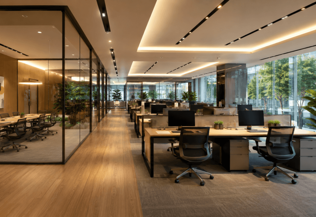 Commercial Buildings