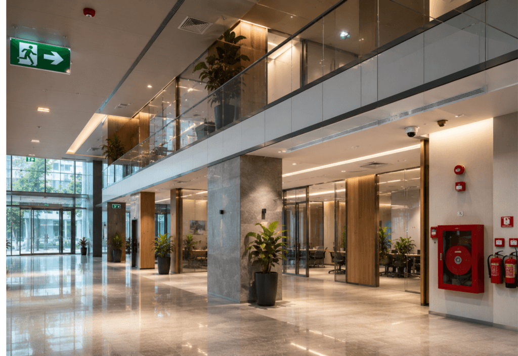 Commercial Buildings