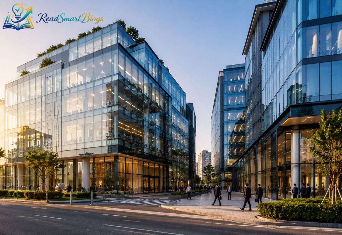 Commercial Buildings