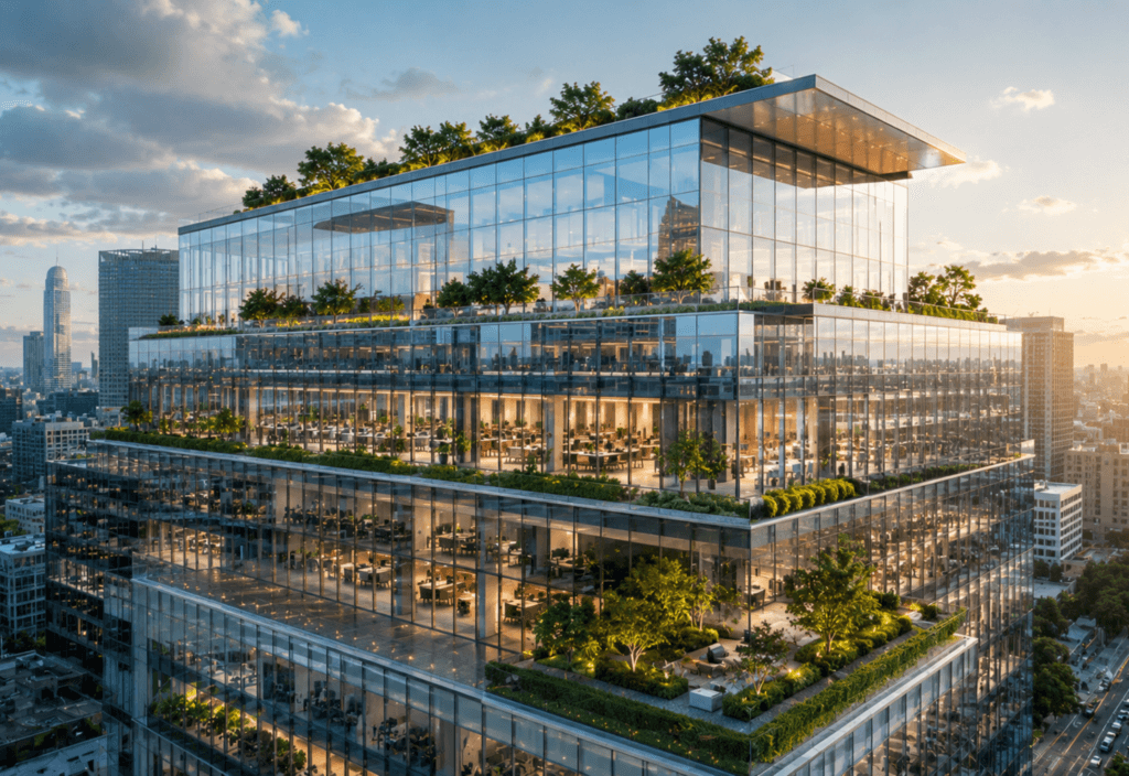 Commercial Buildings