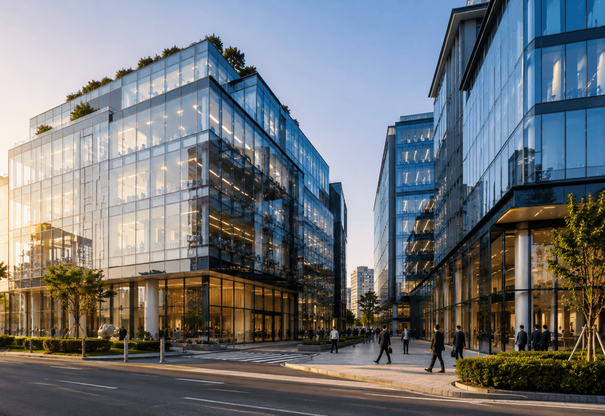 Commercial Buildings