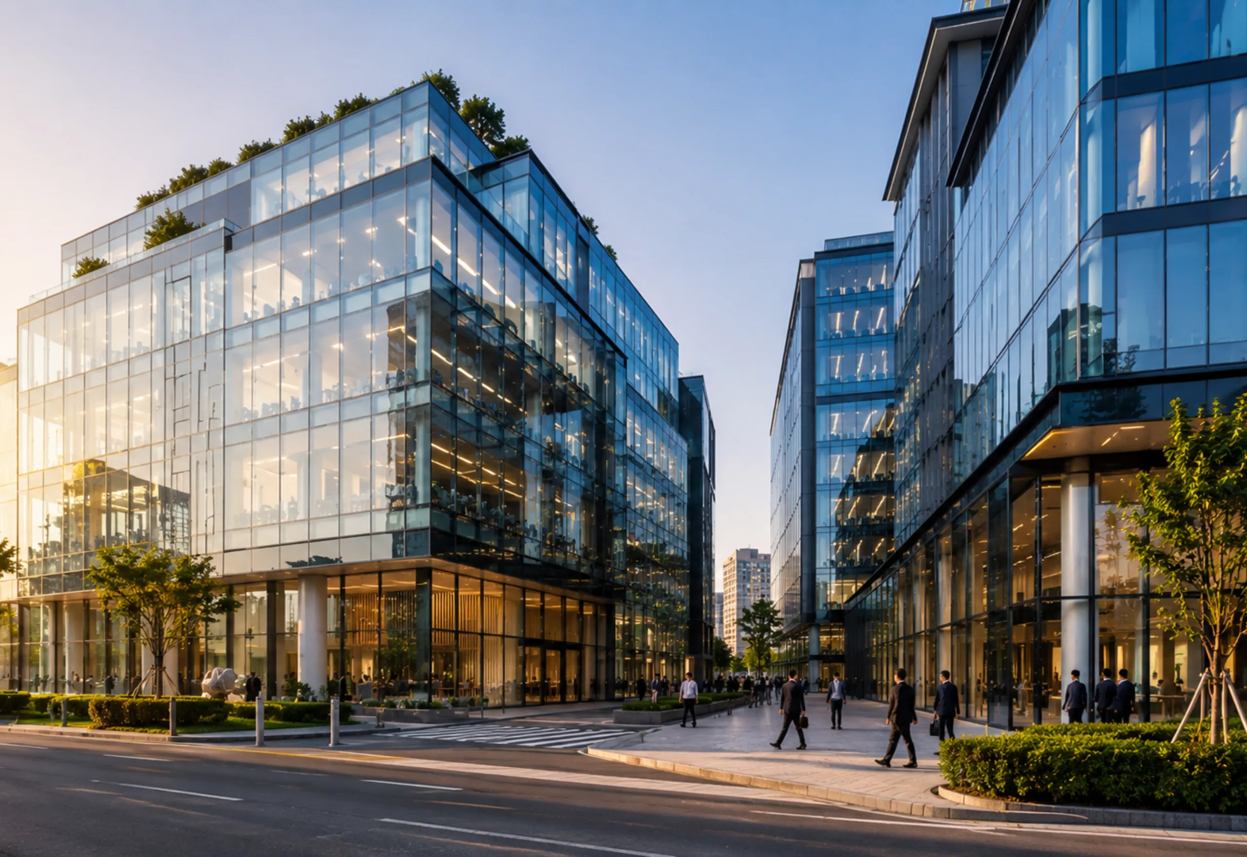 Commercial Buildings