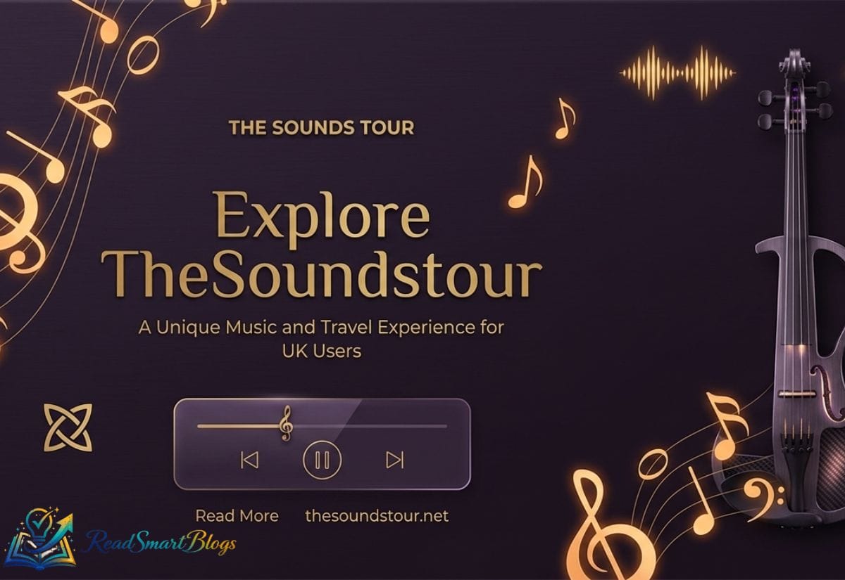 site thesoundstour