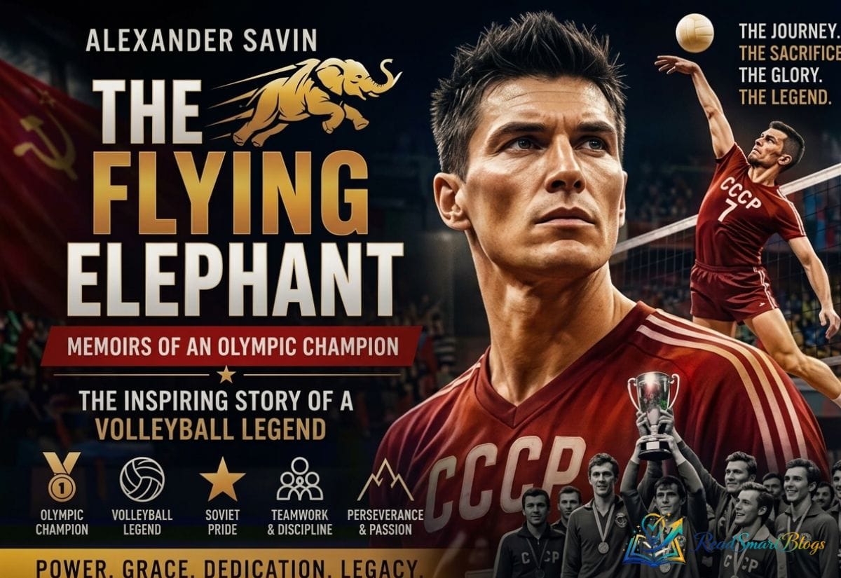 the flying elephant memoirs of an olympic champion alexander savin