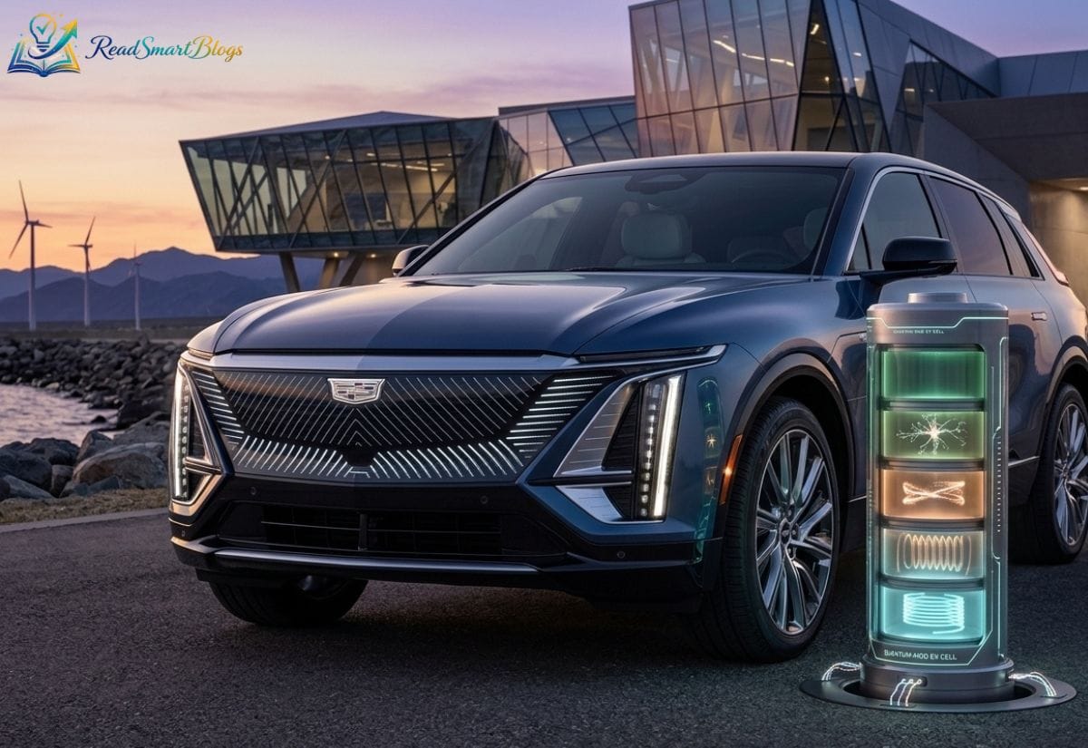 Do the driving modes in cadillac lyriq offer different ranges or battery usages?
