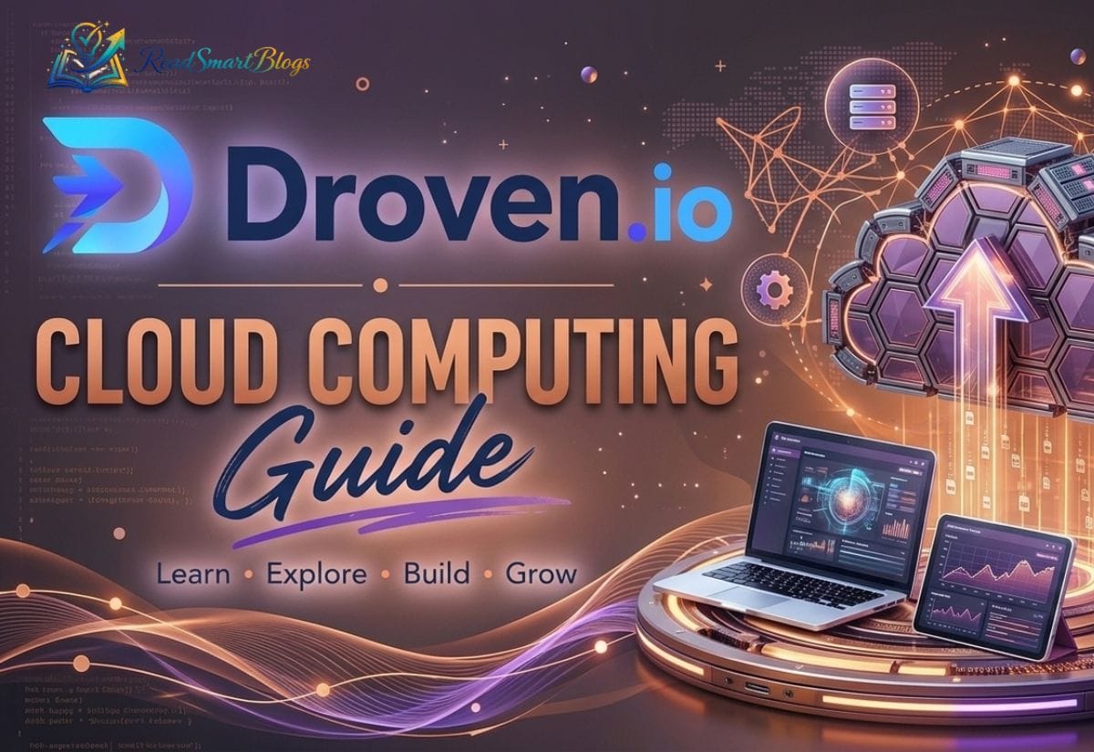 Droven.io Cloud Computing Guide