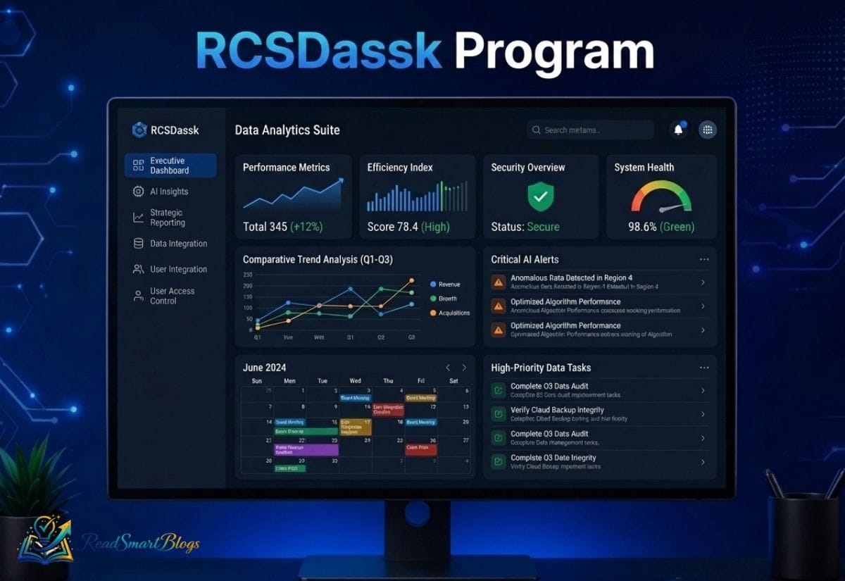 rcsdassk program