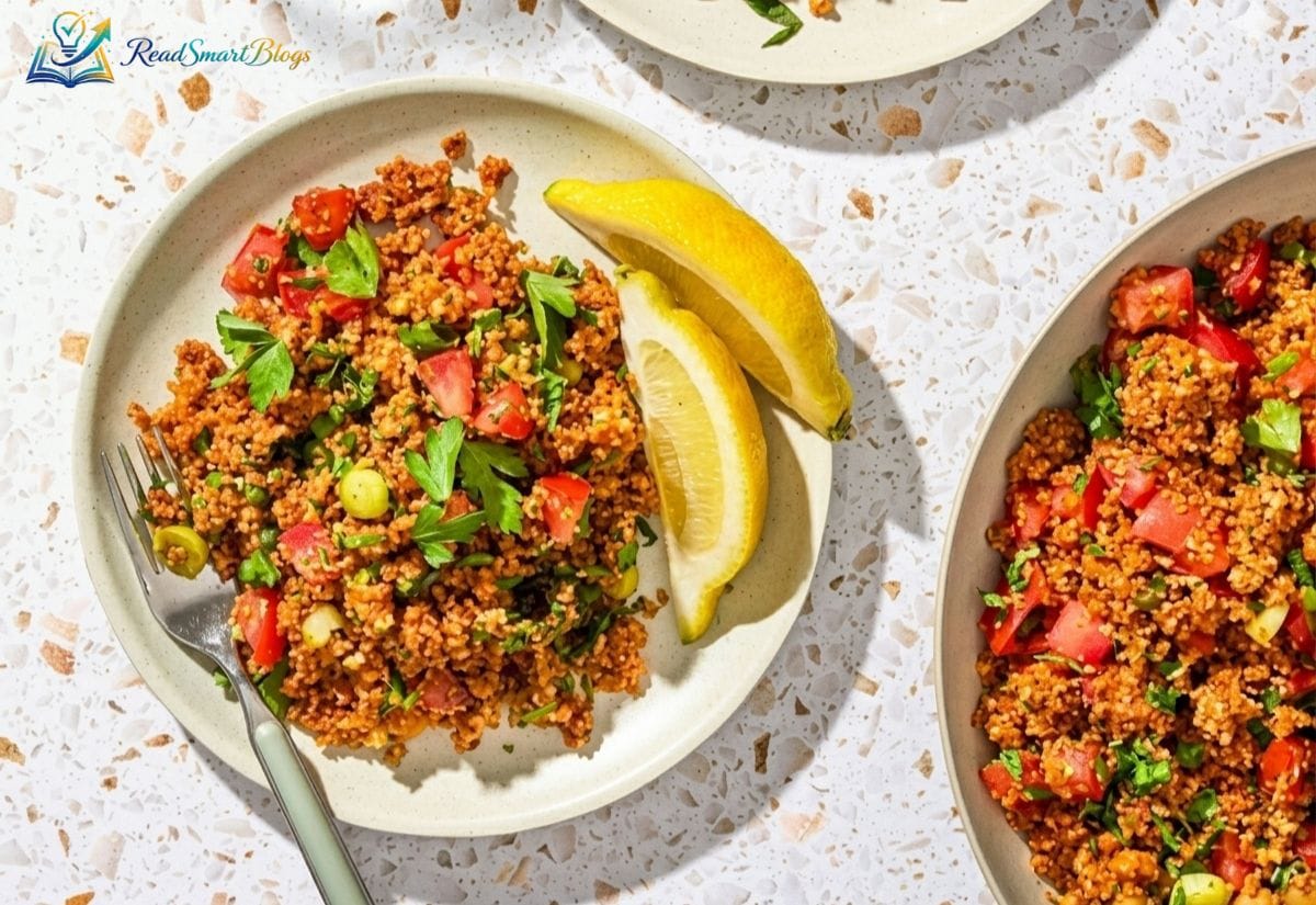 kisir bulgur salad near me