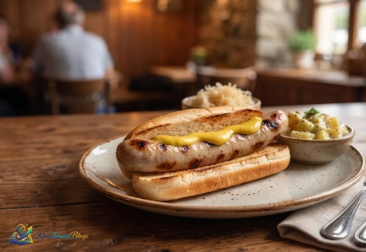 Best Frankfurter with Mustard Near Me