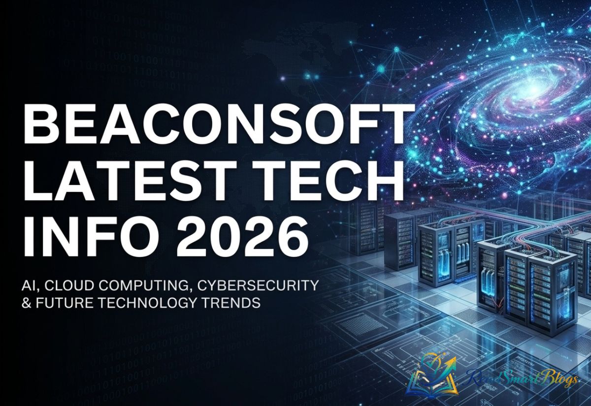 BeaconSoft Latest Tech Info