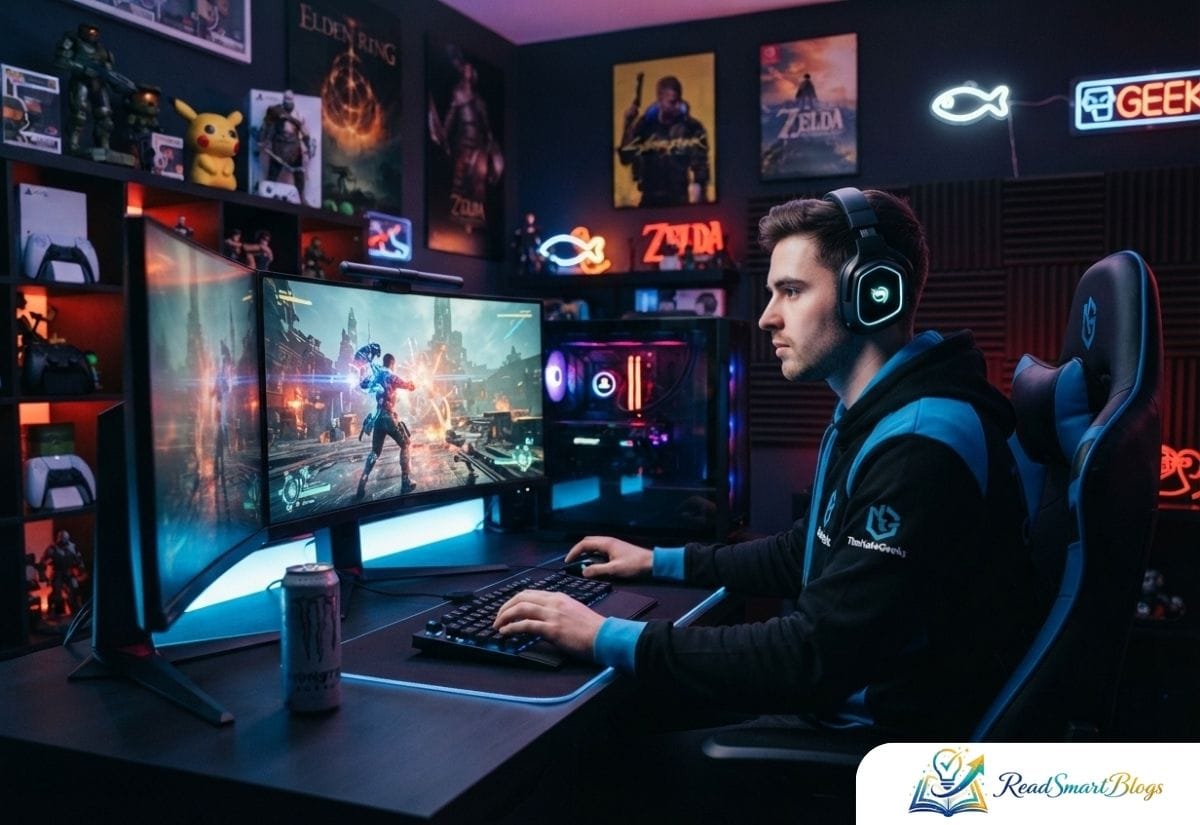 Latest Gaming Tips TheHakeGeeks