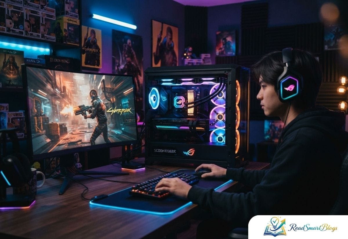 Which Gaming PC to Buy ScookieGeek