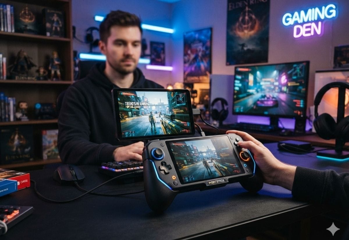Tportstick Gaming Trends from ThePortableGamer