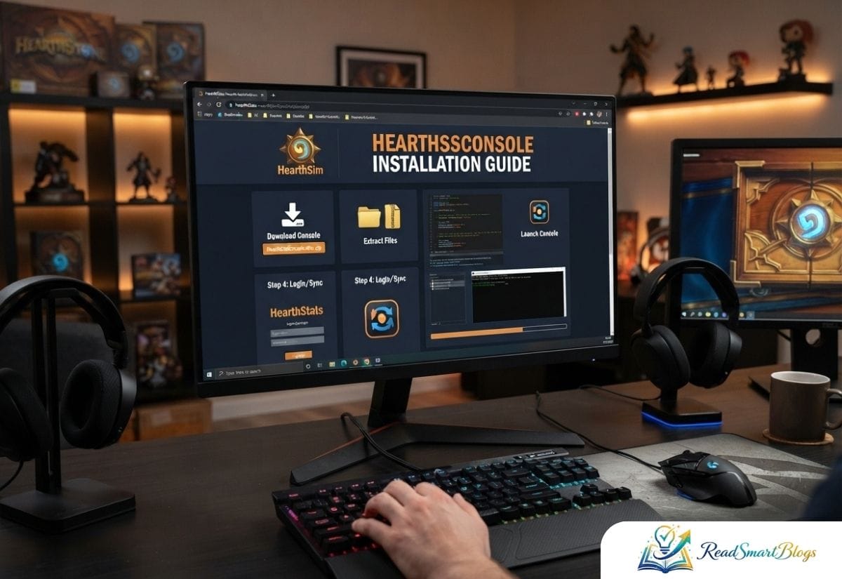 Hearthssconsole Installation Guide From HearthStats