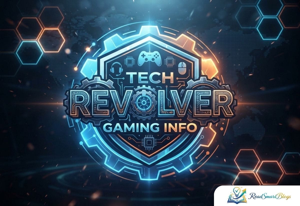 RevolverTech Gaming Info