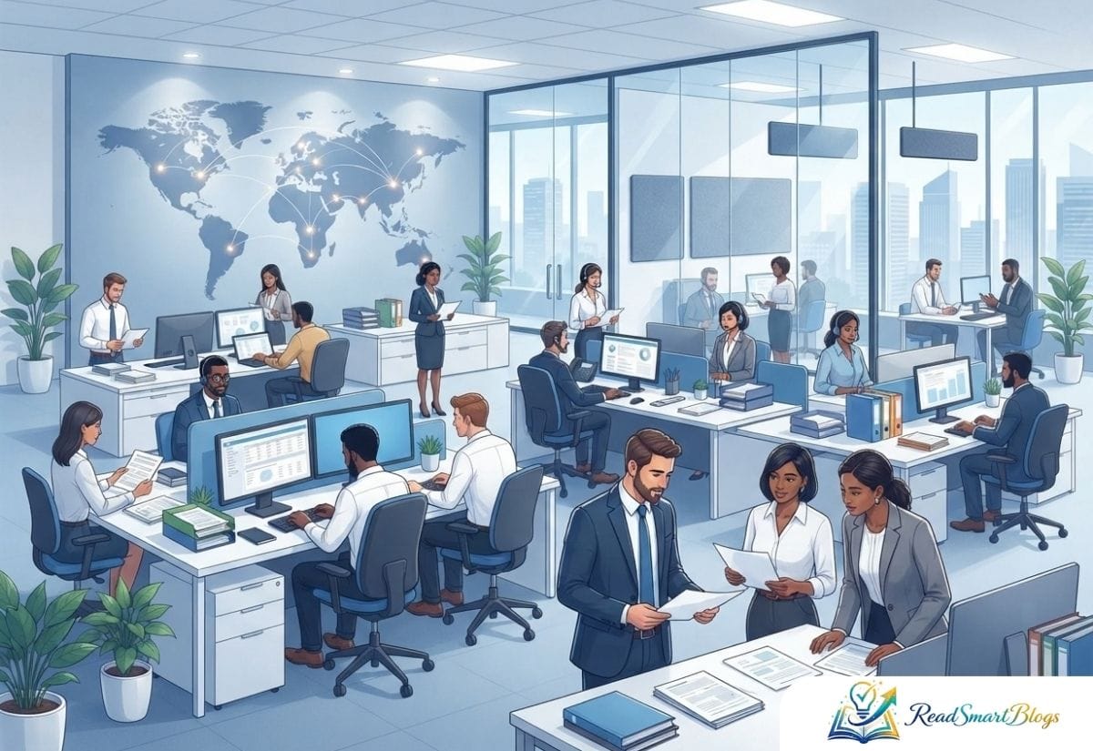 back office outsourcing services
