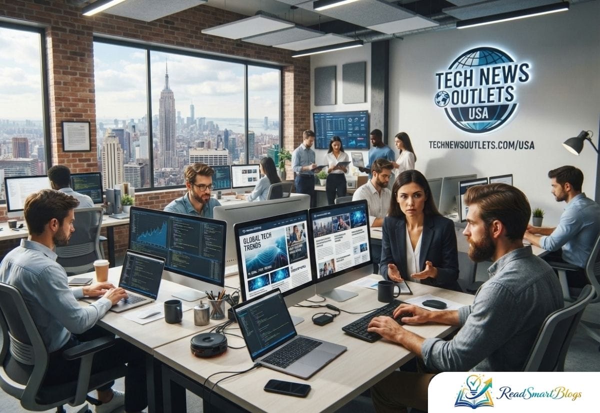 TechNewsOutlets.com USA